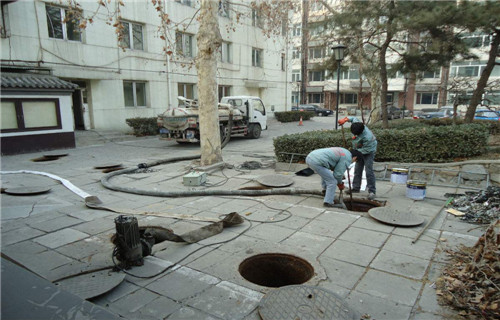米脂清理化粪池,管道清洗,污水池清掏