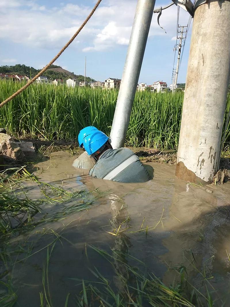 米脂电缆线管清洗-地下管道清淤