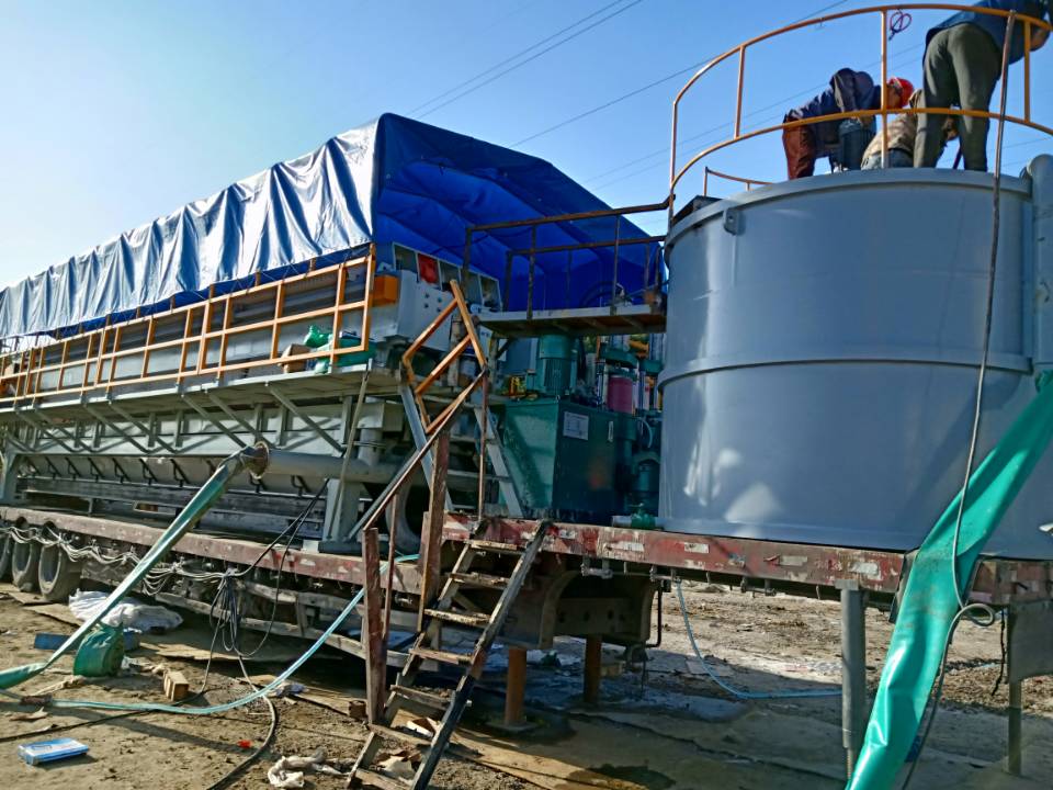 米脂污水池淤泥处理-河道清淤-炜誉市政