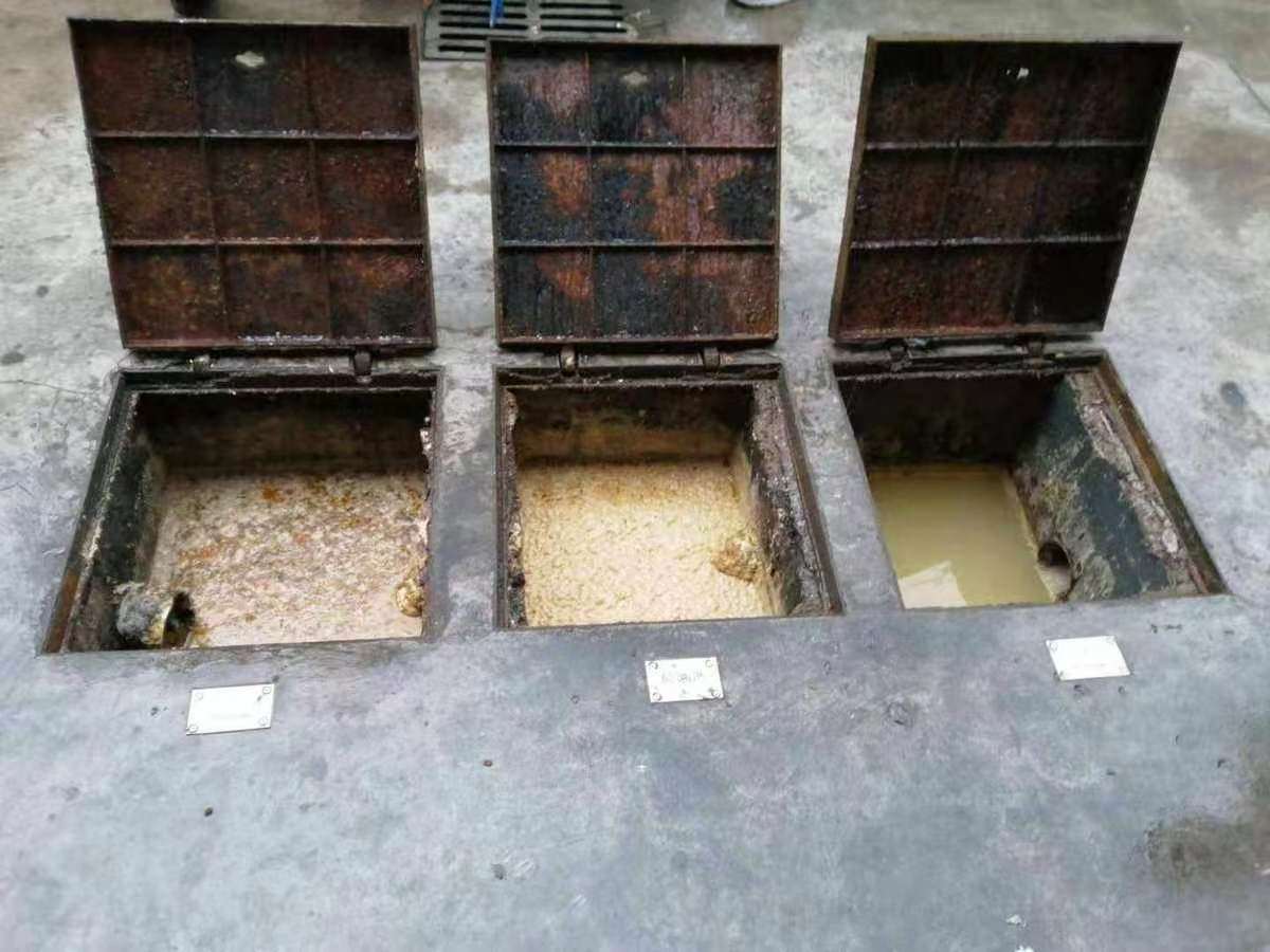 米脂清理隔油池-污水池清掏