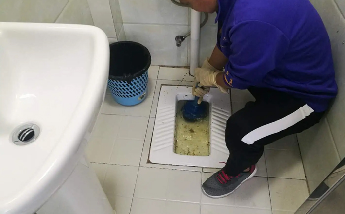 米脂疏通蹲坑